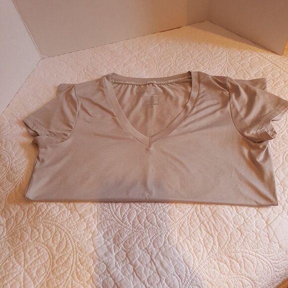 MOUNTAIN WAREHOUSE *NWOT* ACTIVEWEAR ISO Cool Breathable Grey T-Shirt UK12 (M-L) - Picture 2 of 11